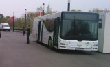 Autobus Energetyczny SCHNEIDER ELECTRIC
