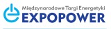 Logo targów Expopower